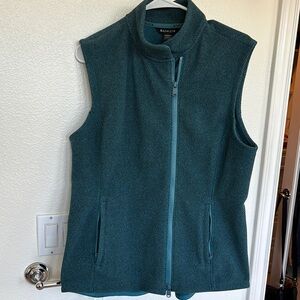 Athleta Women's Teal Vest